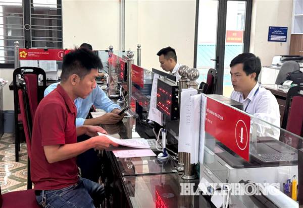 Hải Phòng giảm thời gian giải quyết từ 50% trở lên hơn 1.900 thủ tục hành chính