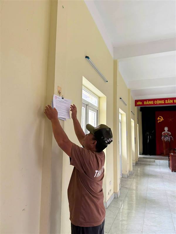 HÙNG THẮNG ĐẨY NHANH CÔNG TÁC GIẢI PHÓNG MẶT BẰNG PHỤC VỤ DỰ ÁN CAO TỐC CT.08