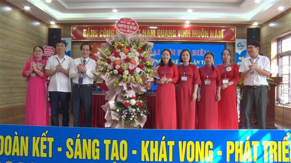 Hội LHPN xã Kẻ Sặt tổ chức thành công Đại hội Đại biểu Hội LHPN xã lần thứ nhất, nhiệm kỳ 2025 – 2030
