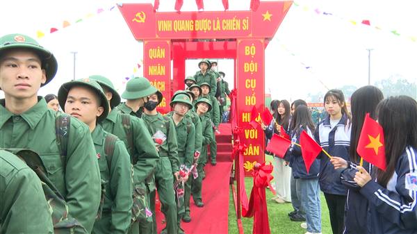 THÔNG BÁO TỔ CHỨC KHÁM SƠ TUYỂN NGHĨA VỤ QUÂN SỰ, NGHĨA VỤ CÔNG AN NHÂN DÂN NĂM 2026