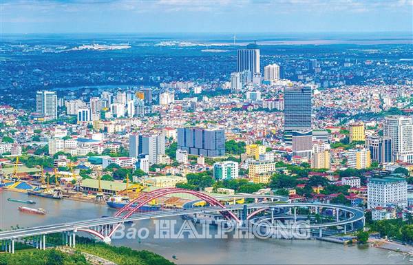 Tuyên truyền cải thiện môi trường đầu tư, kinh doanh của thành phố Hải Phòng