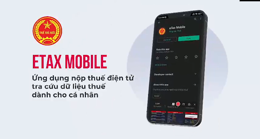 Hướng dẫn nộp thuế sử dụng đất phi nông nghiệp qua eTax Mobile