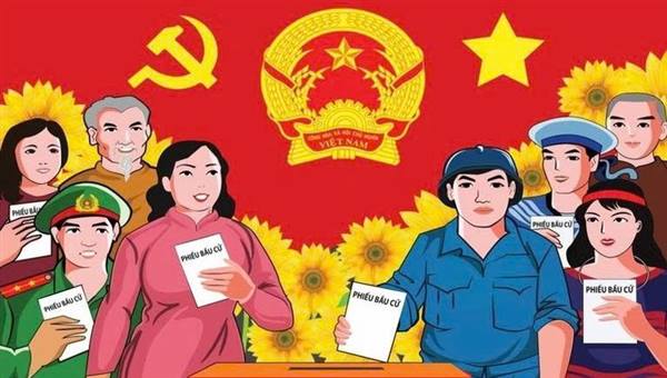 CHỈ THỊ của UBND xã Kẻ Sặt Về tổ chức cuộc bầu cử Quốc hội khóa XVI và bầu cử đại biểu Hội đồng nhân dân các cấp, nhiệm kỳ 2026-2031