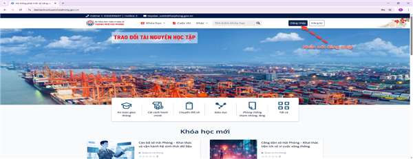 Tuyên truyền, vận động người dân và doanh nghiệp tham gia lớp Tập huấn sử dụng Hệ thống Chính quyền số thành phố