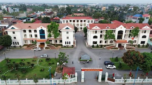 Bình Giang dấu ấn huyện Anh hùng