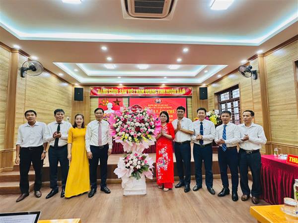 Đại hội Chi bộ các cơ quan Đảng xã Kẻ Sặt lần thứ nhất, nhiệm kỳ 2025-2030.