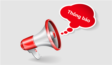 Thông báo về việc tặng quà nhân dân nhân dịp Kỷ niệm 80 năm Cách mạng tháng 8 và Quốc khánh 2/9