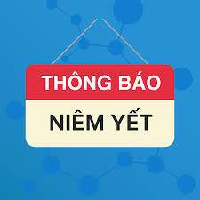 Thông báo niêm yết v/v tiếp nhận công chứng văn bản phân chia di sản của ông Nguyễn Đăng Cương