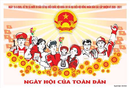 Công bố kết quả bầu cử và danh sách chính thức những người trúng cử đại biểu Hội đồng nhân dân thành phố Hải Phòng khóa XVII, nhiệm kỳ 2026 - 2031