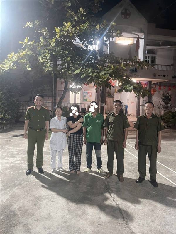 Công an xã Kẻ Sặt ghi đậm dấu ấn "gần dân nhất" trong dịp Công an thành phố Hải Phòng đón anh hùng 