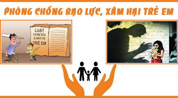 Tăng cường công tác phòng, chống bạo lực, xâm hại trẻ em trên địa bàn