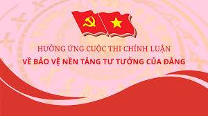 Các cơ quan, đơn vị, tổ chức, cá nhân tích cực tham gia hưởng ứng cuộc thi chính luận về bảo vệ nền tảng tư tưởng của Đảng năm 2026