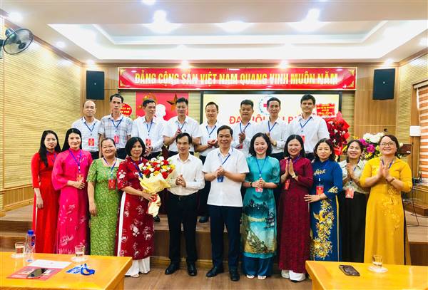Đại hội đại biểu Hội Chữ thập đỏ xã Kẻ Sặt lần thứ nhất, nhiệm kỳ 2026-2031