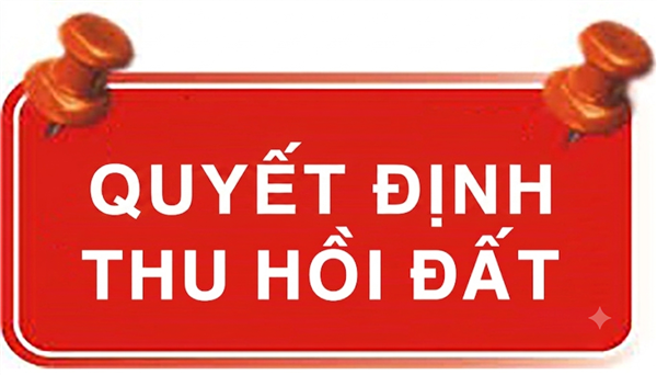 QUYẾT ĐỊNH Về việc thu hồi đất thực hiện Dự án đầu tư xây dựng Khu dân cư mới phía Nam thị trấn Kẻ Sặt, huyện Bình Giang trên địa bàn xã Kẻ Sặt, thành phố Hải Phòng
