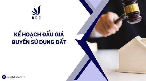 Triển khai Kế hoạch tổ chức thực hiện đấu giá quyền sử dụng đất để giao đất ở có thu tiền sử dụng đất năm 2026 trên địa bàn xã