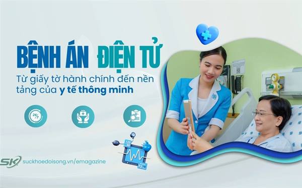 Báo cáo tiến độ triển khai Hồ sơ Bệnh án điện tử (BAĐT) quý II/2026