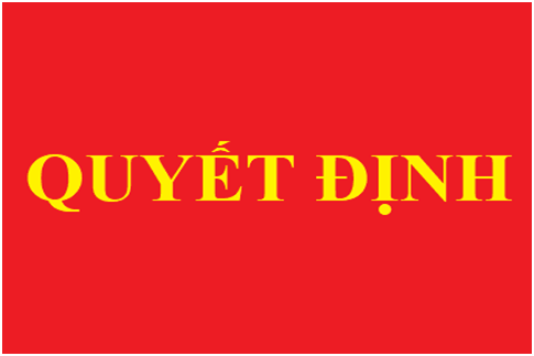 Quyết định về việc cưỡng chế thu hồi đất - Hộ bà Vũ Thị Hường