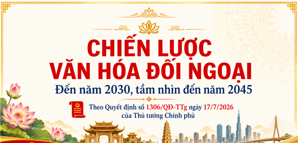 Triển khai thực hiện Chiến lược văn hóa đối ngoại  trên địa bàn xã Kẻ Sặt đến năm 2030, tầm nhìn đến năm 2045 