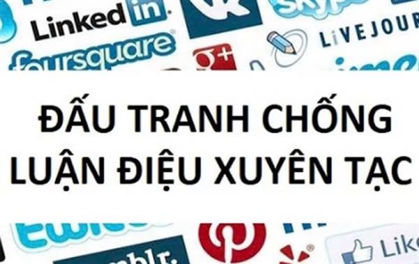 PHẢN BÁC LUẬN ĐIỆU XUYÊN TẠC VỀ ĐỘI NGŨ CÁN BỘ LÃNH ĐẠO CỦA ĐẢNG