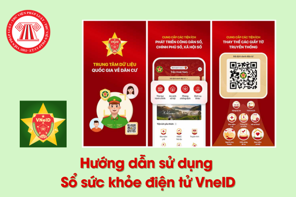 Tiếp tục đẩy mạnh tích hợp, sử dụng Sổ sức khỏe điện tử trên ứng dụng VNeID