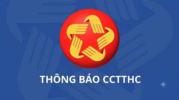 THÔNG BÁO Về việc công bố Danh mục thủ tục hành chính ban hành mới, được sửa đổi, bổ sung và bị bãi bỏ lĩnh vực an toàn, vệ sinh lao động và lĩnh vực công chức thuộc phạm vi, chức năng quản lý của Sở Nội vụ