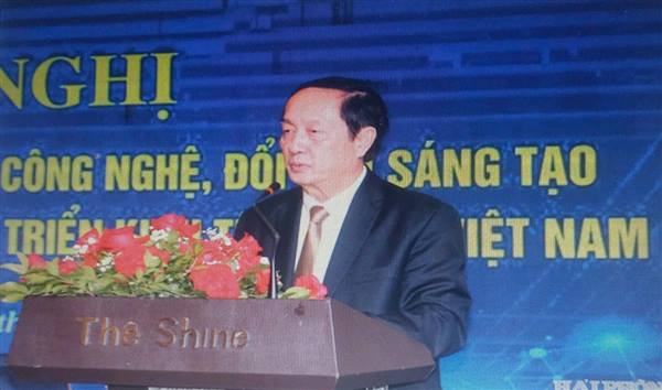 TẠO ĐỘT PHÁ TỪ PHÁT TRIỂN KHOA HỌC, CÔNG NGHỆ, ĐỔI MỚI SÁNG TẠO, CHUYỂN ĐỔI SỐ