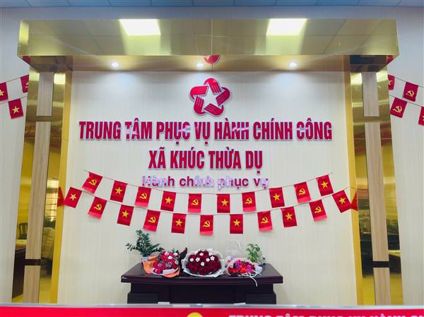 TẬP TRUNG CẮT GIẢM, ĐƠN GIẢN HOÁ, THỰC HIỆN THỦ TỤC HÀNH CHÍNH KHÔNG PHỤ THUỘC ĐỊA GIỚI HÀNH CHÍNH