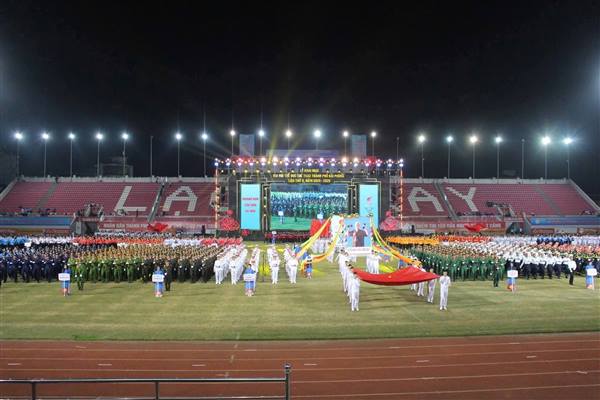 XÃ KHÚC THỪA DỤ THAM GIA ĐẠI HỘI THỂ DỤC THỂ THAO THÀNH PHỐ HẢI PHÒNG LẦN THỨ X NĂM 2025 – 2026