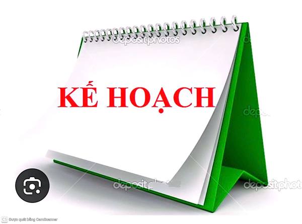 KẾ HOẠCH 
Thực hiện phổ cập giáo dục, xoá mù chữ năm 2026 