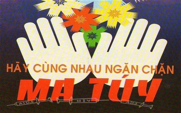 Quyết tâm xây dựng xã, phường, đặc khu không ma túy