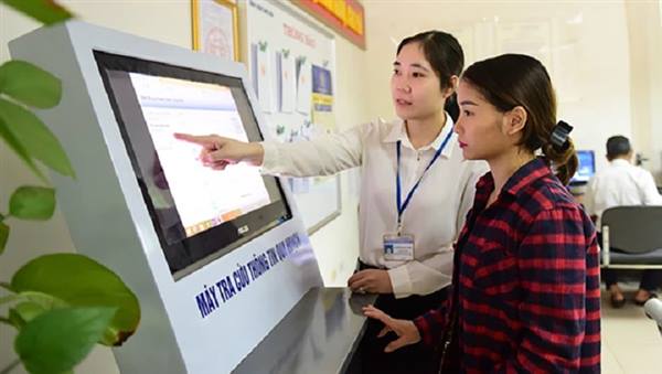 Đến 2035, mọi giao dịch giữa người dân và chính quyền đều được thực hiện trên môi trường số