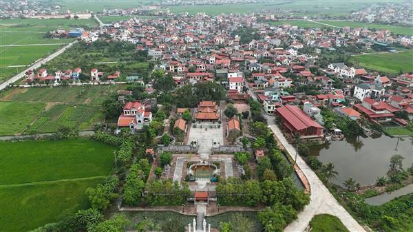 Xã Khúc Thừa Dụ triển khai sắp xếp, tổ chức lại các thôn theo lộ trình, bảo đảm đồng thuận Nhân dân