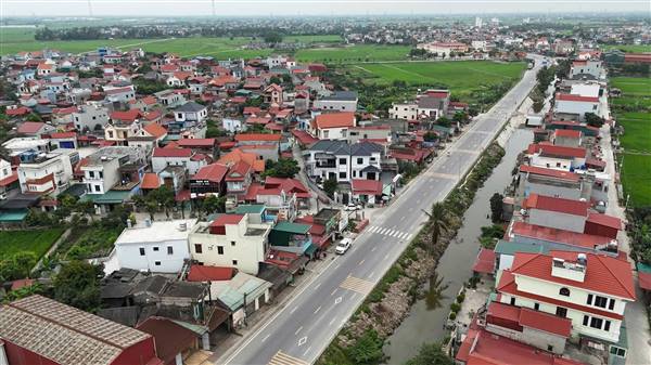 Phương án sắp xếp, tổ chức lại thôn trên địa bàn xã Khúc Thừa Dụ