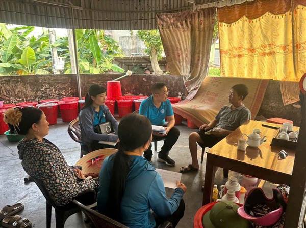 Từ dữ liệu dân cư đến từng người tham gia BHXH: Khúc Thừa Dụ đổi cách làm để mở rộng an sinh