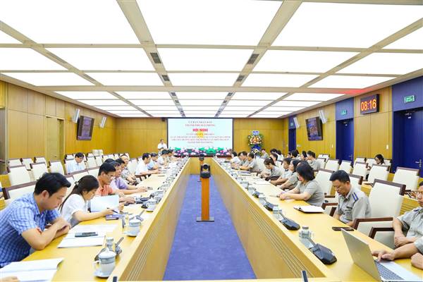 Hội nghị quán triệt, tuyên truyền, phổ biến Luật Thi hành án dân sự và các văn bản hướng dẫn thi hành