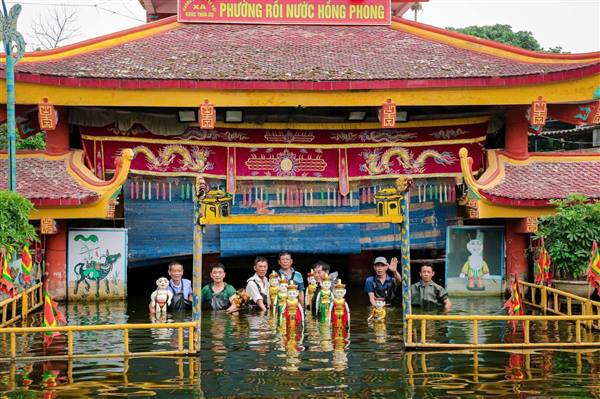 Xã Khúc Thừa Dụ kết nối di sản, mở không gian du lịch văn hóa