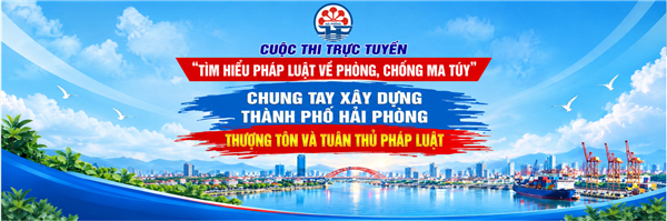 Thông tin, tuyên truyền Cuộc thi 
trực tuyến “Tìm hiểu pháp luật về 
phòng, chống ma túy”