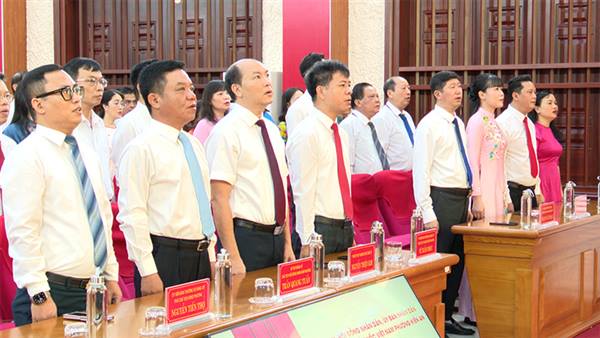 Lễ chào cờ tháng 10 năm 2025