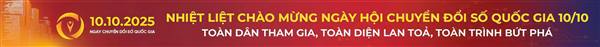 BÀI TUYÊN TRUYỀN VỀ NGÀY CHUYỂN ĐỔI SỐ QUỐC GIA 10/10
