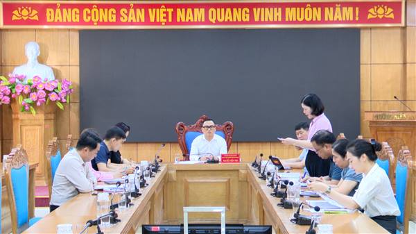 HĐND phường triển khai Kế hoạch giám sát việc thực hiện các quy định của pháp luật về tiếp nhận, bàn giao, sắp xếp, quản lý, sử dụng tài sản công sau thực hiện mô hình chính quyền địa phương 2 cấp

