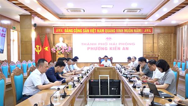 Hội nghị Thành ủy lần thứ I, nhiệm kỳ 2025 - 2030 