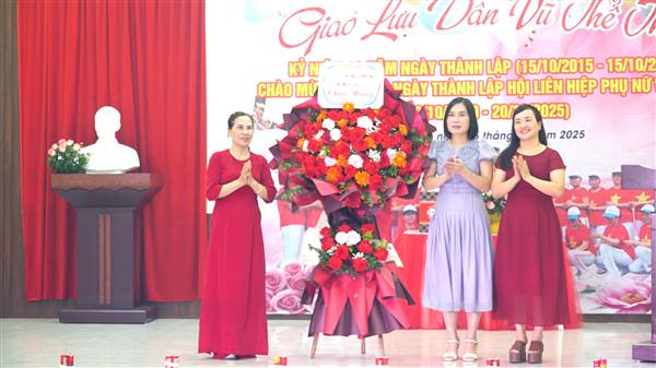 Sôi nổi chương trình giao lưu dân vũ – thể thao chào mừng kỷ niệm 95 năm ngày thành lập Hội Liên hiệp Phụ nữ Việt Nam và 10 năm thành lập CLB Dưỡng sinh Đồng Hòa – Mỹ Khê