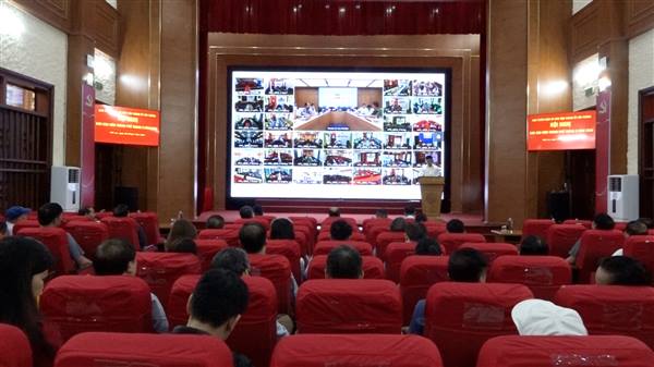 Hội nghị Báo cáo viên thành phố tháng 9 năm 2025