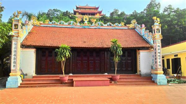 ĐỀN TÂY SƠN - di tích lịch sử văn hóa cấp quốc gia