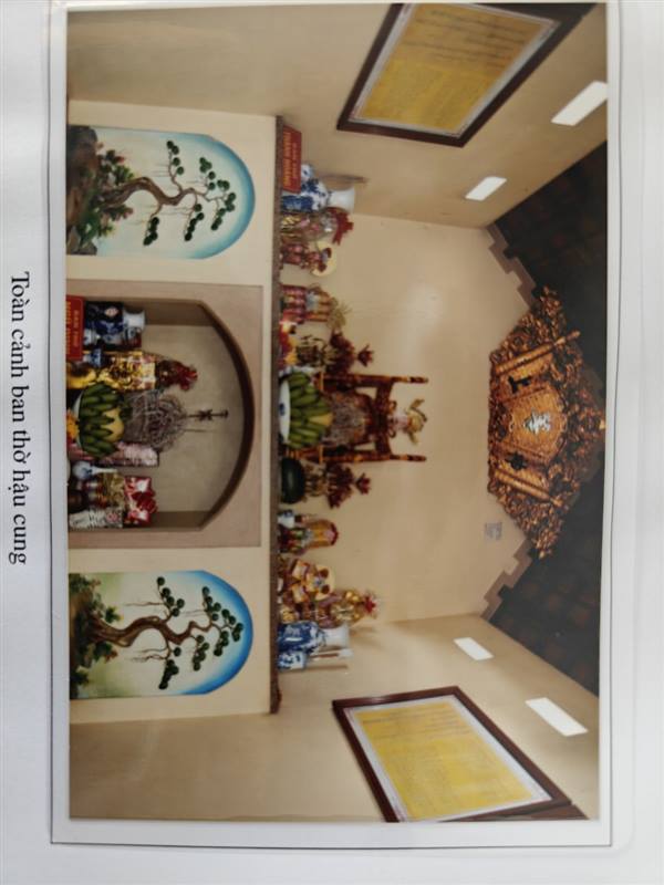 MIẾU ĐÔNG - Di tích Lịch sử cấp thành phố