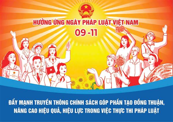 Phường Kiến An triển khai kế hoạch hưởng ứng Ngày Pháp luật Việt Nam năm 2025