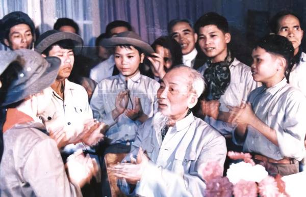 Tư tưởng Đại đoàn kết của Chủ tịch Hồ Chí Minh