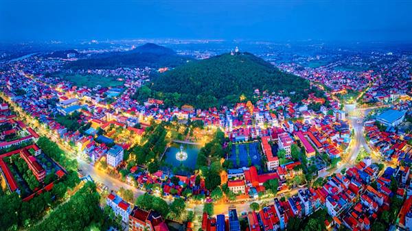 Kiến An đất lành yêu thương