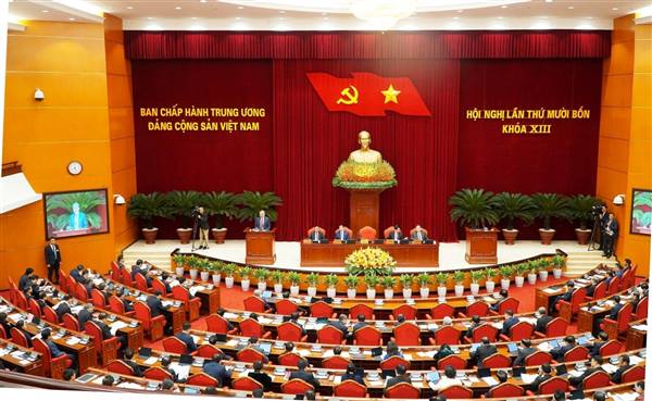 Bước phát triển đột phá trong tư duy lý luận của Đảng