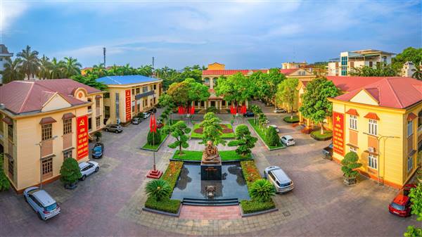 Phường Kiến An: Bừng sáng diện mạo mới, hướng tới tương lai